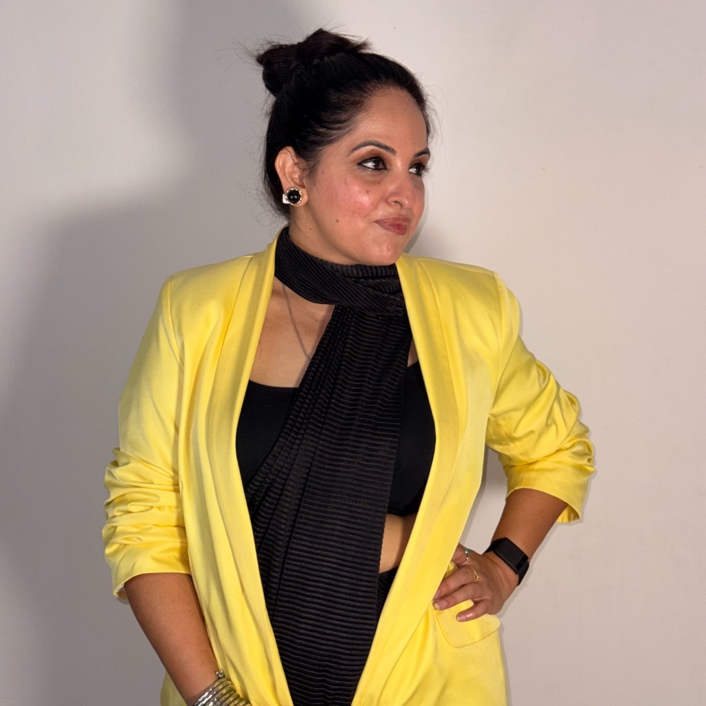 Richa Singh — Founder of Nari18, designer and stylist
