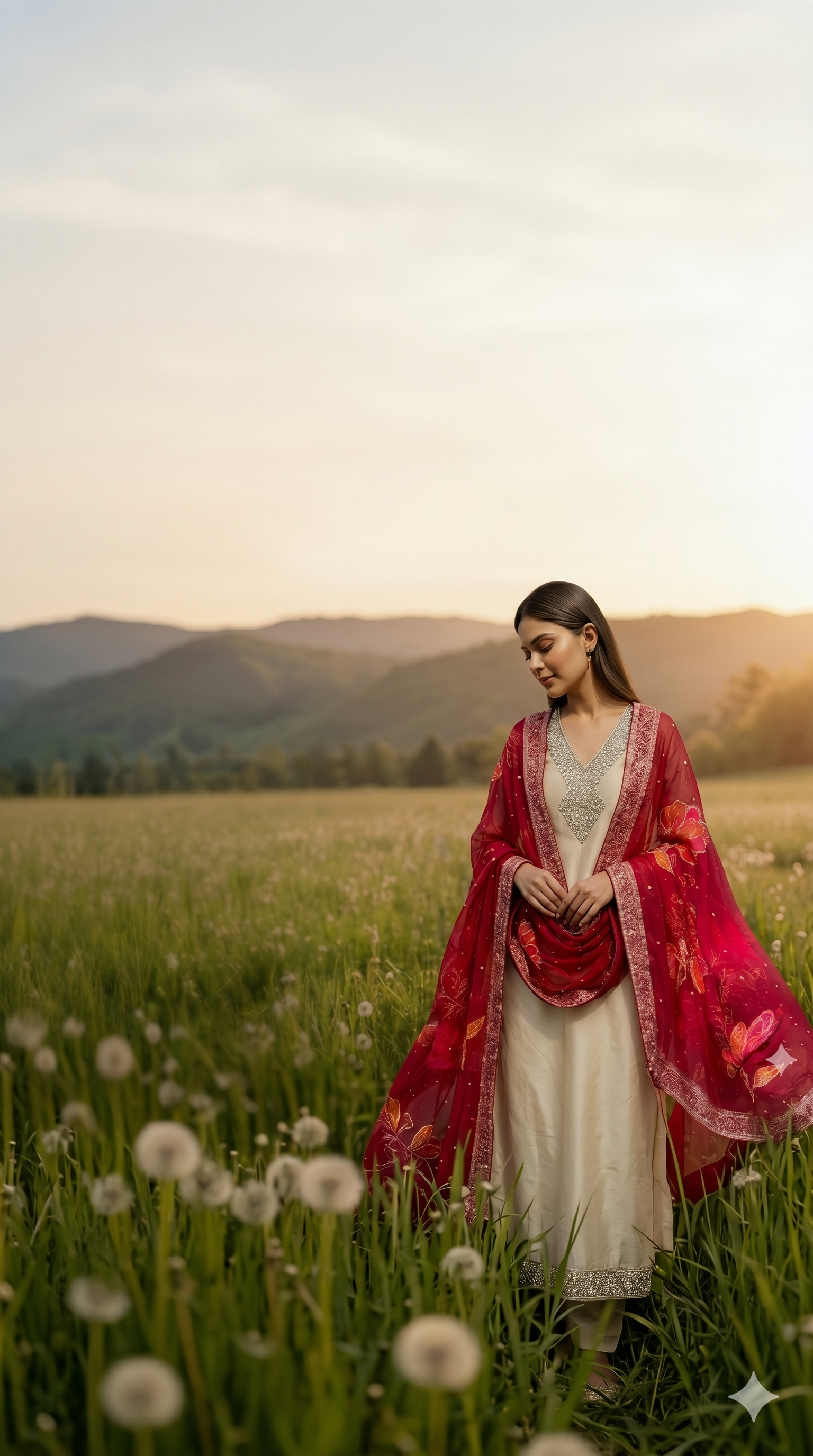 Nari18 — premium unstitched suit sets